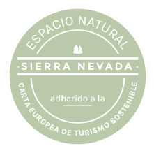 Sierra Nevada. Adherido a la Carta Europea de Turismo Sostenible